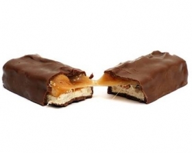 ŠOKOLĀDES BATONIŅŠ SNICKERS (027307)